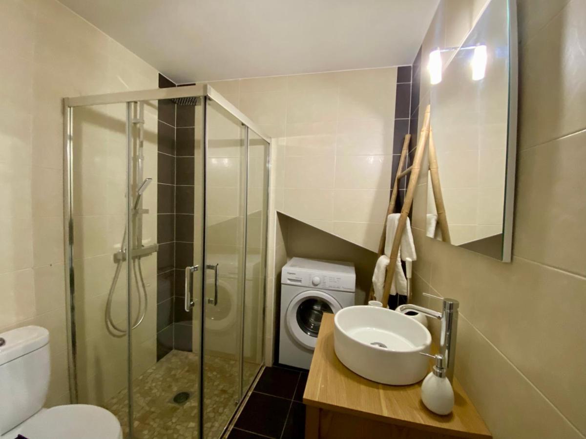 Apartamento L'Improbable Rendez-Vous Montauban Exterior foto
