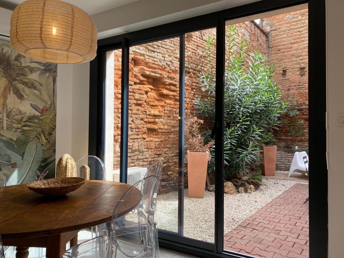 Apartamento L'Improbable Rendez-Vous Montauban Exterior foto