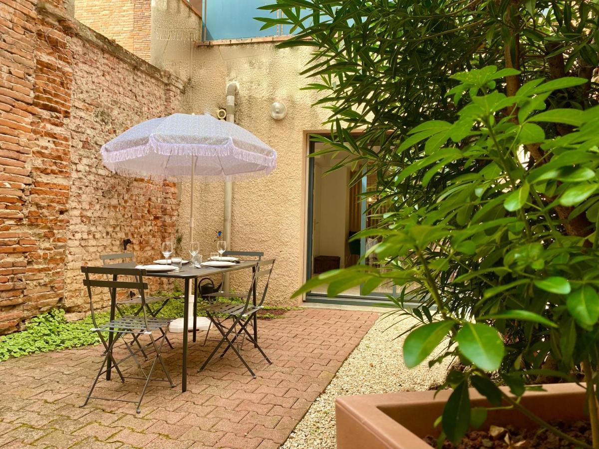 Apartamento L'Improbable Rendez-Vous Montauban Exterior foto