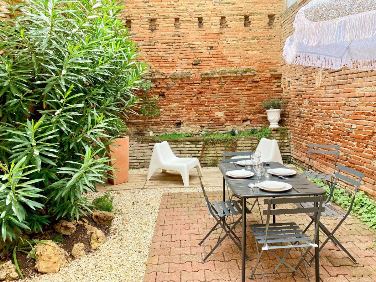 Apartamento L'Improbable Rendez-Vous Montauban Exterior foto