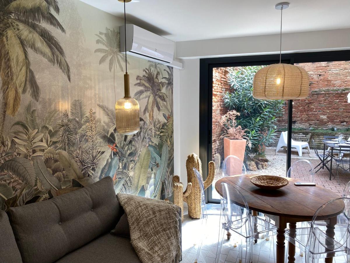 Apartamento L'Improbable Rendez-Vous Montauban Exterior foto
